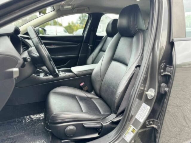 Серый Мазда 3, объемом двигателя 2.5 л и пробегом 47 тыс. км за 41000 $, фото 8 на Automoto.ua