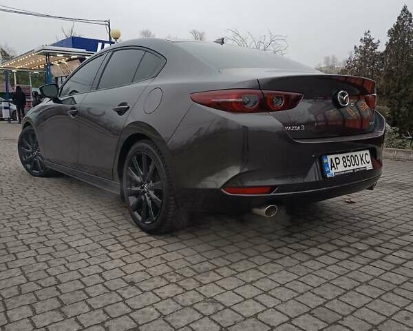Серый Мазда 3, объемом двигателя 2.5 л и пробегом 60 тыс. км за 22500 $, фото 2 на Automoto.ua