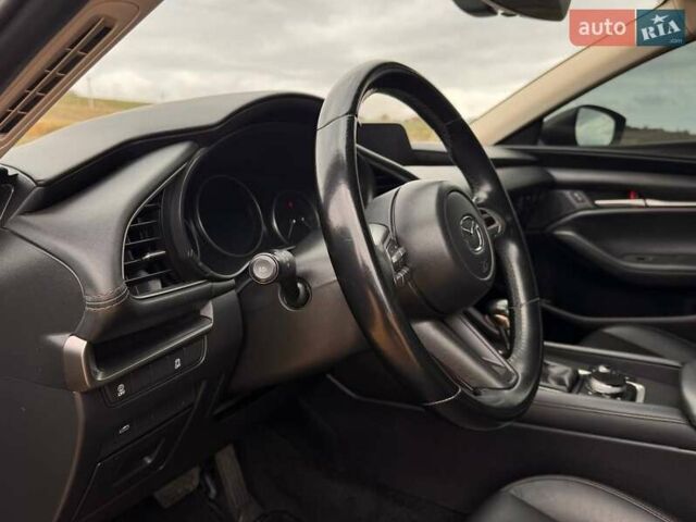 Серый Мазда 3, объемом двигателя 2.49 л и пробегом 74 тыс. км за 15900 $, фото 19 на Automoto.ua