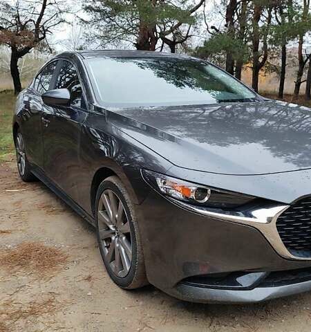 Серый Мазда 3, объемом двигателя 2.49 л и пробегом 109 тыс. км за 15350 $, фото 14 на Automoto.ua