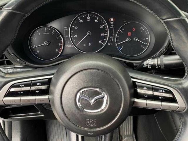 Серый Мазда 3, объемом двигателя 2.5 л и пробегом 97 тыс. км за 11200 $, фото 8 на Automoto.ua