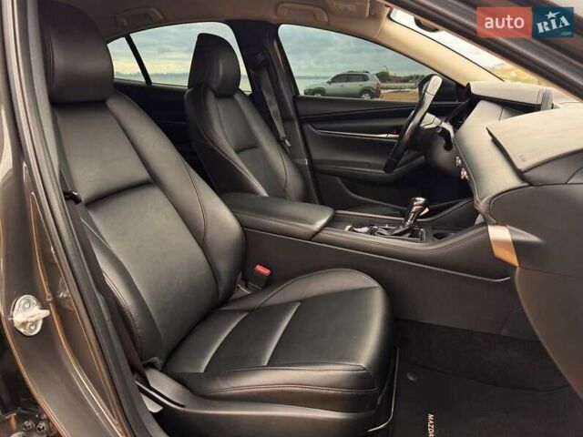 Серый Мазда 3, объемом двигателя 2.49 л и пробегом 74 тыс. км за 15900 $, фото 25 на Automoto.ua