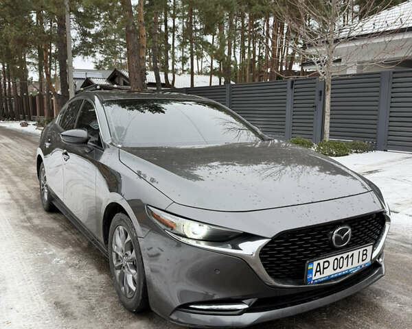 Сірий Мазда 3, об'ємом двигуна 2.49 л та пробігом 73 тис. км за 17999 $, фото 3 на Automoto.ua
