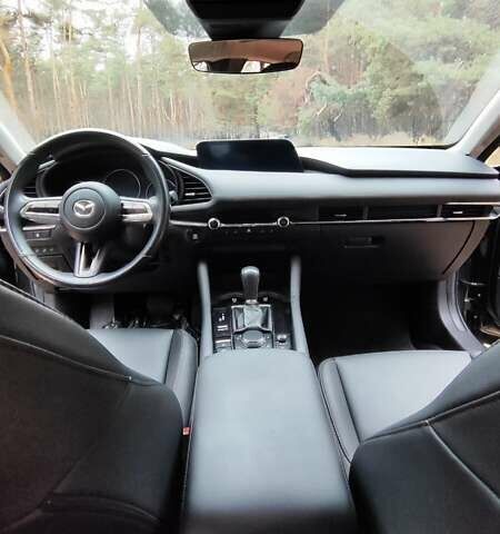 Серый Мазда 3, объемом двигателя 2.49 л и пробегом 109 тыс. км за 15350 $, фото 21 на Automoto.ua