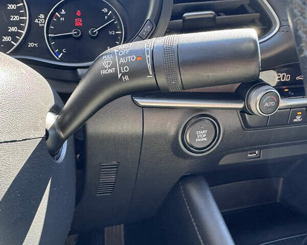 Серый Мазда 3, объемом двигателя 2.49 л и пробегом 62 тыс. км за 19200 $, фото 19 на Automoto.ua