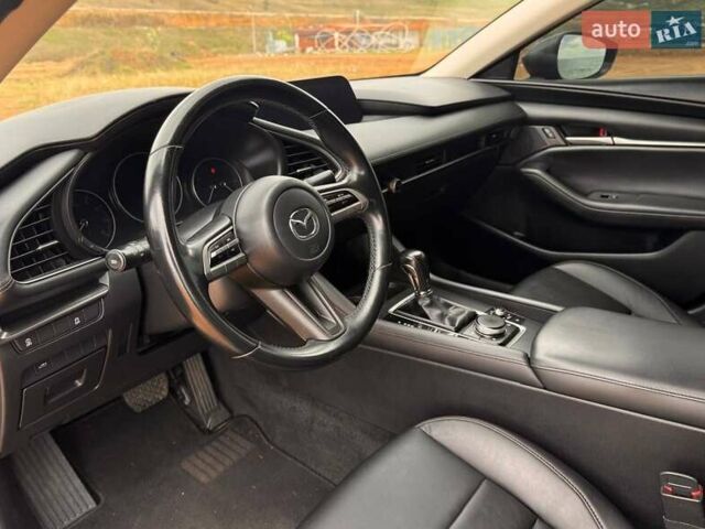 Серый Мазда 3, объемом двигателя 2.49 л и пробегом 74 тыс. км за 15900 $, фото 20 на Automoto.ua