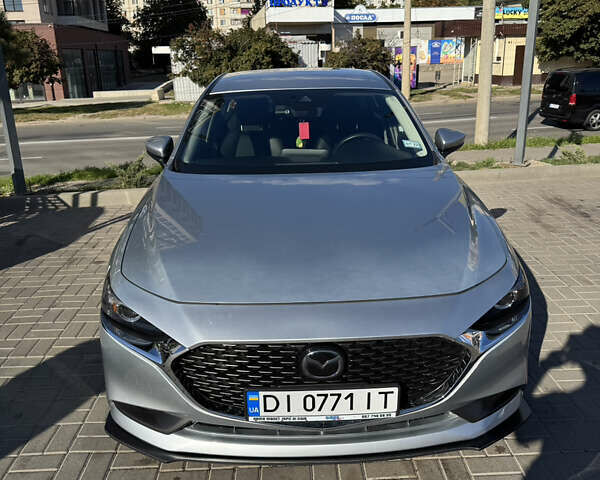 Серый Мазда 3, объемом двигателя 2.49 л и пробегом 33 тыс. км за 16400 $, фото 2 на Automoto.ua