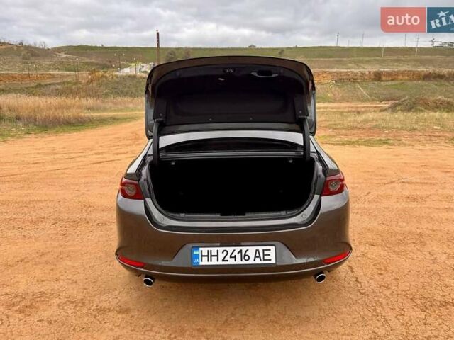 Серый Мазда 3, объемом двигателя 2.49 л и пробегом 74 тыс. км за 15900 $, фото 37 на Automoto.ua