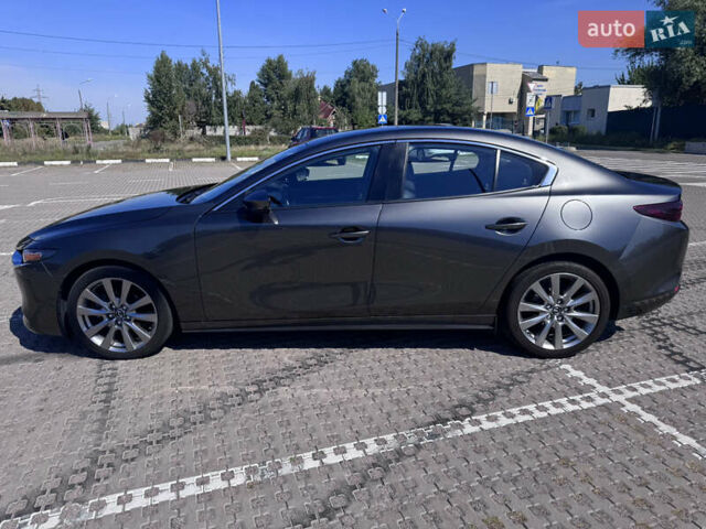 Серый Мазда 3, объемом двигателя 2.49 л и пробегом 62 тыс. км за 19200 $, фото 13 на Automoto.ua