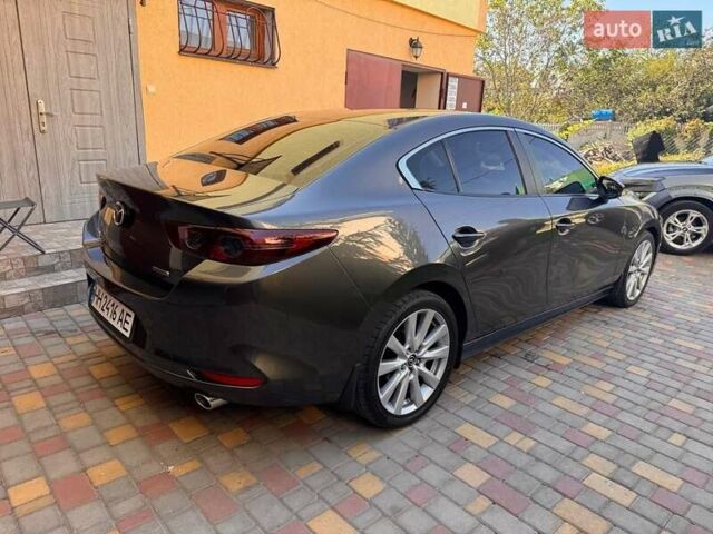 Сірий Мазда 3, об'ємом двигуна 2.49 л та пробігом 73 тис. км за 15800 $, фото 3 на Automoto.ua
