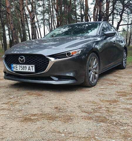Серый Мазда 3, объемом двигателя 2.49 л и пробегом 109 тыс. км за 15350 $, фото 10 на Automoto.ua