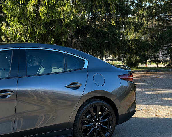 Серый Мазда 3, объемом двигателя 2.49 л и пробегом 43 тыс. км за 20200 $, фото 6 на Automoto.ua