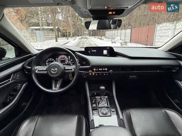 Сірий Мазда 3, об'ємом двигуна 2.49 л та пробігом 73 тис. км за 17999 $, фото 11 на Automoto.ua