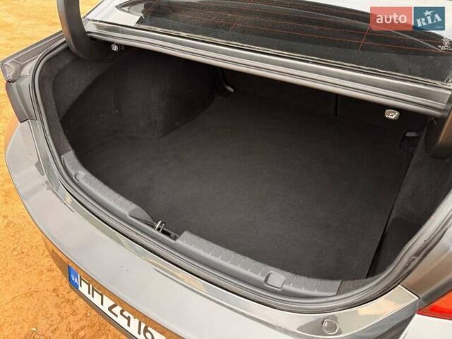 Серый Мазда 3, объемом двигателя 2.49 л и пробегом 74 тыс. км за 15900 $, фото 39 на Automoto.ua