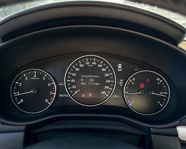 Серый Мазда 3, объемом двигателя 2.49 л и пробегом 43 тыс. км за 20200 $, фото 25 на Automoto.ua