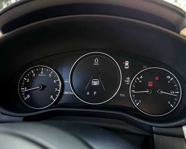 Серый Мазда 3, объемом двигателя 2.49 л и пробегом 43 тыс. км за 20200 $, фото 26 на Automoto.ua