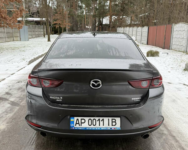 Сірий Мазда 3, об'ємом двигуна 2.49 л та пробігом 73 тис. км за 17999 $, фото 6 на Automoto.ua
