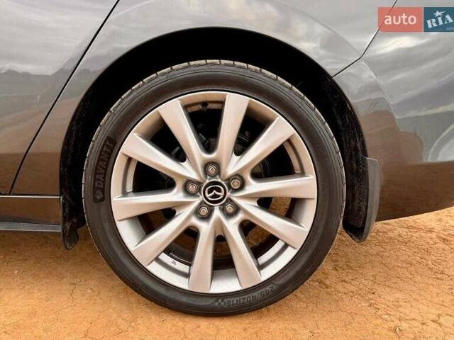 Серый Мазда 3, объемом двигателя 2.49 л и пробегом 74 тыс. км за 15900 $, фото 15 на Automoto.ua