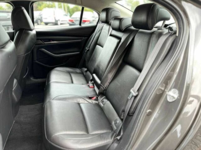 Серый Мазда 3, объемом двигателя 2.5 л и пробегом 47 тыс. км за 41000 $, фото 9 на Automoto.ua