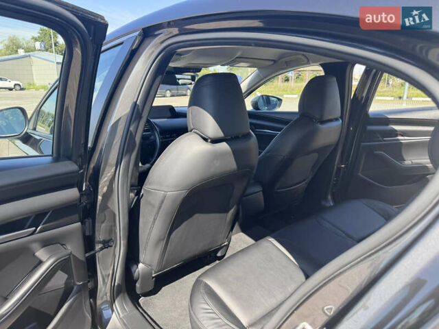 Серый Мазда 3, объемом двигателя 2.49 л и пробегом 62 тыс. км за 19200 $, фото 23 на Automoto.ua