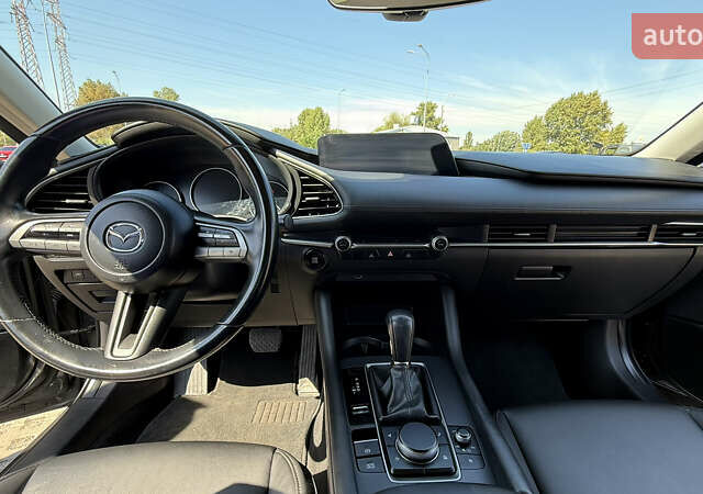 Серый Мазда 3, объемом двигателя 2.49 л и пробегом 62 тыс. км за 19200 $, фото 4 на Automoto.ua