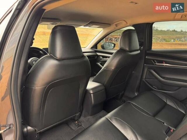 Серый Мазда 3, объемом двигателя 2.49 л и пробегом 74 тыс. км за 15900 $, фото 23 на Automoto.ua