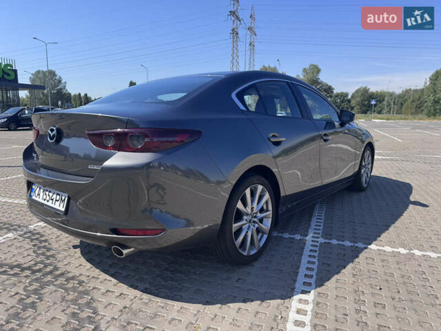 Серый Мазда 3, объемом двигателя 2.49 л и пробегом 62 тыс. км за 19200 $, фото 15 на Automoto.ua