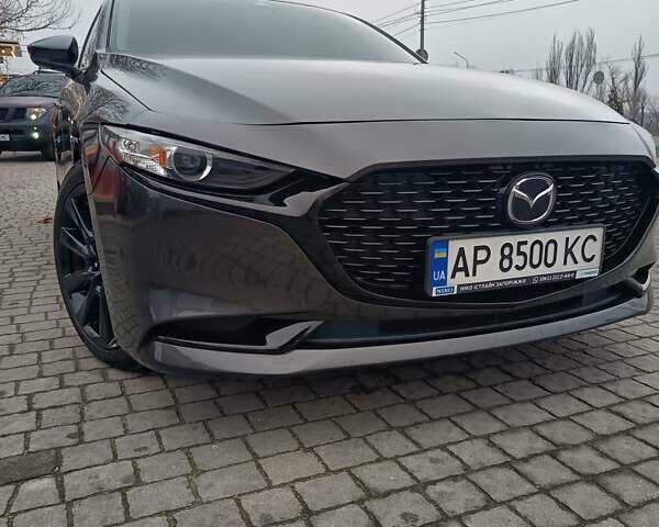 Серый Мазда 3, объемом двигателя 2.5 л и пробегом 60 тыс. км за 22500 $, фото 7 на Automoto.ua