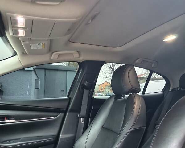 Серый Мазда 3, объемом двигателя 2.5 л и пробегом 60 тыс. км за 22500 $, фото 15 на Automoto.ua