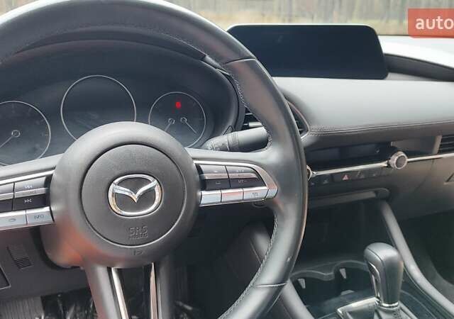 Серый Мазда 3, объемом двигателя 2.49 л и пробегом 109 тыс. км за 15350 $, фото 11 на Automoto.ua