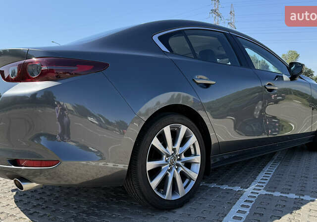 Серый Мазда 3, объемом двигателя 2.49 л и пробегом 62 тыс. км за 19200 $, фото 24 на Automoto.ua