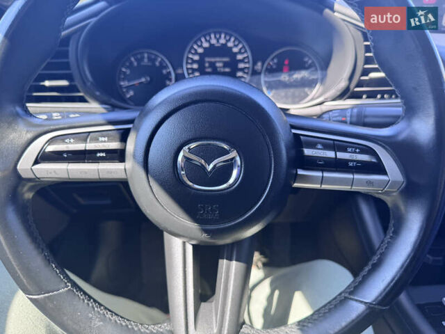Серый Мазда 3, объемом двигателя 2.49 л и пробегом 62 тыс. км за 19200 $, фото 5 на Automoto.ua