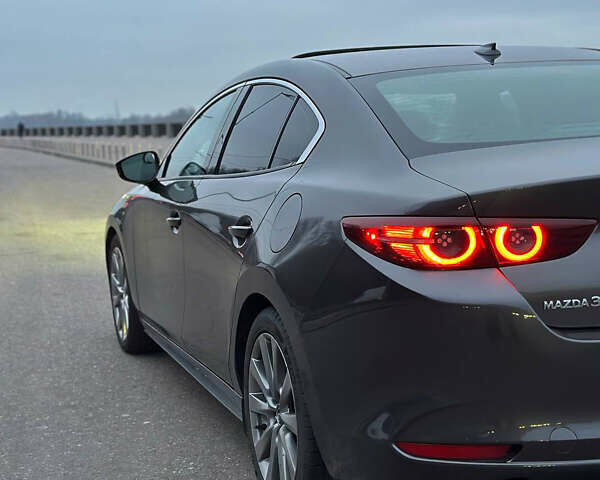 Сірий Мазда 3, об'ємом двигуна 2.49 л та пробігом 79 тис. км за 16999 $, фото 6 на Automoto.ua