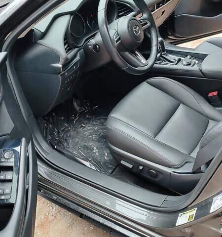 Серый Мазда 3, объемом двигателя 2.49 л и пробегом 109 тыс. км за 15350 $, фото 15 на Automoto.ua