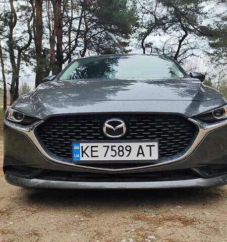 Серый Мазда 3, объемом двигателя 2.49 л и пробегом 109 тыс. км за 15350 $, фото 18 на Automoto.ua