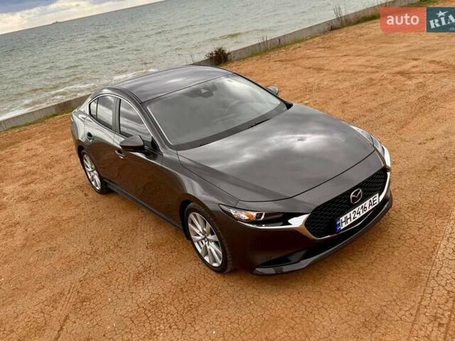 Серый Мазда 3, объемом двигателя 2.49 л и пробегом 74 тыс. км за 15900 $, фото 8 на Automoto.ua