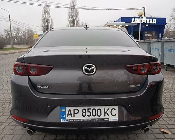 Серый Мазда 3, объемом двигателя 2.5 л и пробегом 60 тыс. км за 22500 $, фото 6 на Automoto.ua