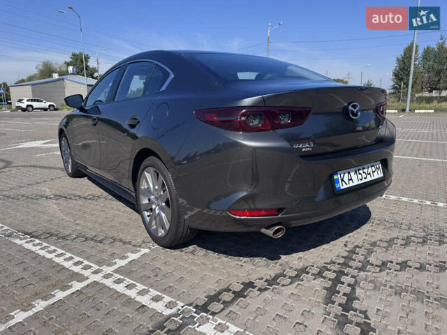 Серый Мазда 3, объемом двигателя 2.49 л и пробегом 62 тыс. км за 19200 $, фото 14 на Automoto.ua