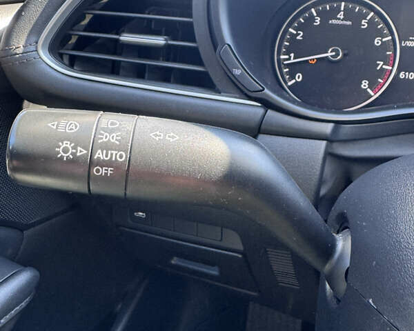 Серый Мазда 3, объемом двигателя 2.49 л и пробегом 62 тыс. км за 19200 $, фото 20 на Automoto.ua