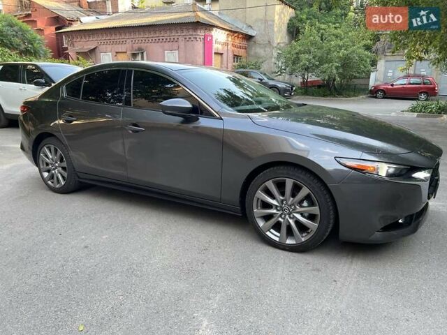 Серый Мазда 3, объемом двигателя 2.49 л и пробегом 143 тыс. км за 16100 $, фото 9 на Automoto.ua