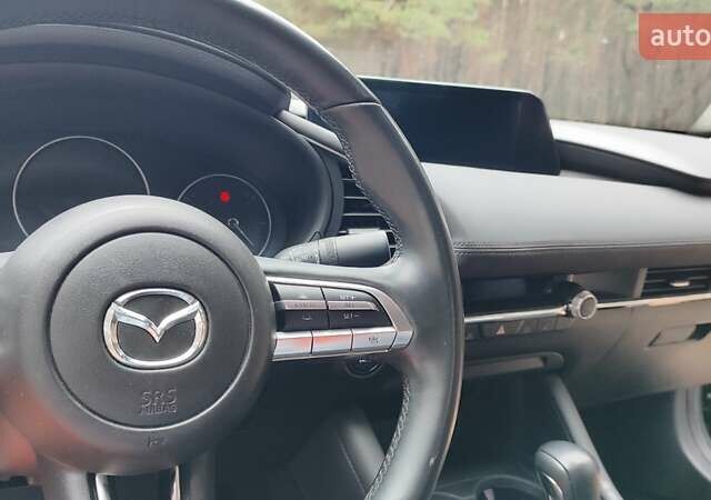 Серый Мазда 3, объемом двигателя 2.49 л и пробегом 109 тыс. км за 15350 $, фото 19 на Automoto.ua