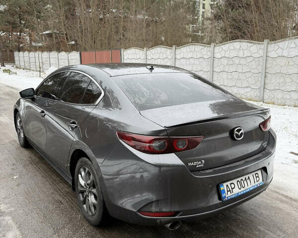 Сірий Мазда 3, об'ємом двигуна 2.49 л та пробігом 73 тис. км за 17999 $, фото 7 на Automoto.ua