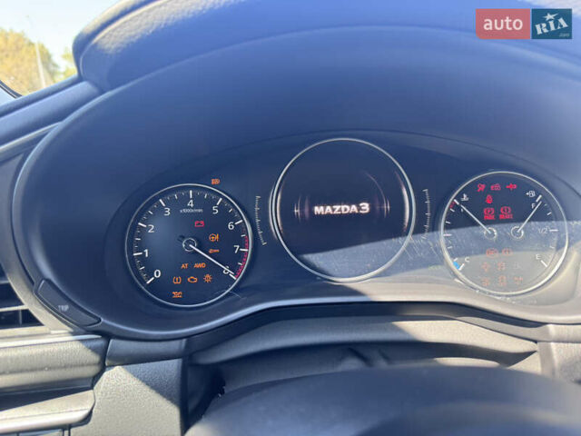 Серый Мазда 3, объемом двигателя 2.49 л и пробегом 62 тыс. км за 19200 $, фото 7 на Automoto.ua