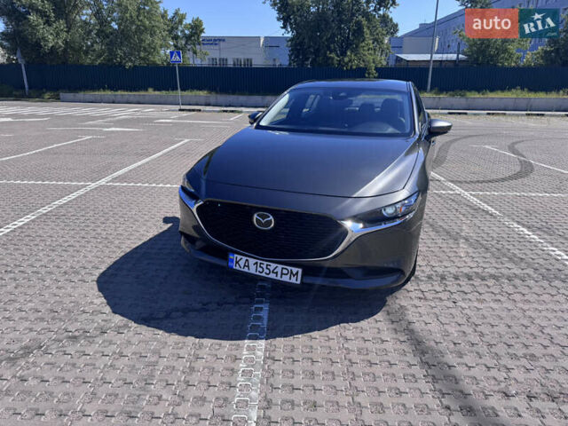 Серый Мазда 3, объемом двигателя 2.49 л и пробегом 62 тыс. км за 19200 $, фото 12 на Automoto.ua