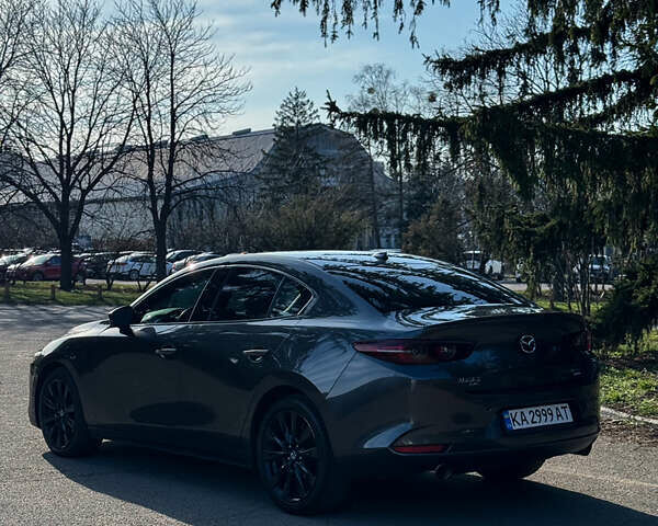 Серый Мазда 3, объемом двигателя 2.49 л и пробегом 43 тыс. км за 20200 $, фото 7 на Automoto.ua