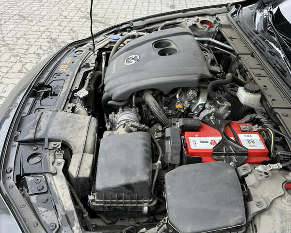 Серый Мазда 3, объемом двигателя 2.49 л и пробегом 38 тыс. км за 18000 $, фото 11 на Automoto.ua