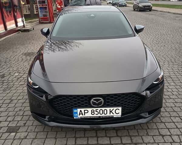 Серый Мазда 3, объемом двигателя 2.5 л и пробегом 60 тыс. км за 22500 $, фото 8 на Automoto.ua