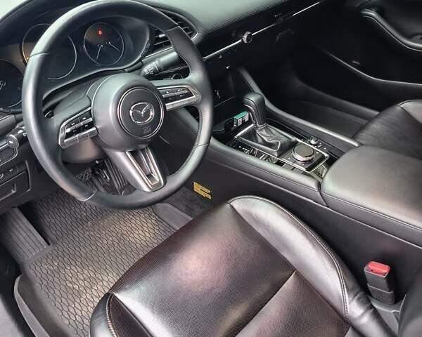 Серый Мазда 3, объемом двигателя 2.5 л и пробегом 60 тыс. км за 22500 $, фото 13 на Automoto.ua