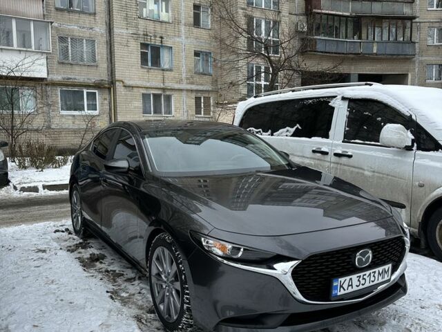 Серый Мазда 3, объемом двигателя 2.5 л и пробегом 117 тыс. км за 16500 $, фото 23 на Automoto.ua