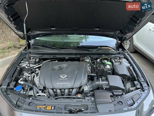 Серый Мазда 3, объемом двигателя 2.49 л и пробегом 143 тыс. км за 16100 $, фото 16 на Automoto.ua